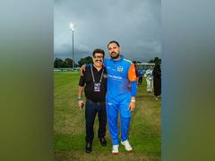 
      
      WCL 2025: India Champions outplayed West Indies Champions
      
      