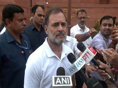 
      
      Whole truth will come out if PM Modi calls Trump a liar: Rahul Ga
      
      