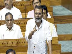 
      
      Nishikant Dubey flags declining population in Jharkhand
      
      