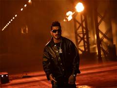 
      
      Rapper Divine returns after six-month hiatus with song 'Aag'
      
      