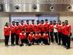 
      
      Forty Indian Boxers set to represent the country 
      
      