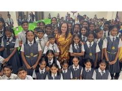 
      
      Mukkti Foundation and Smita Thackeray Launch Free Kala
      
      