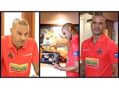 
      
      Dhawan says It’s time to give back to the game 
      
      