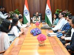 
      
      Misinformation, fake narratives must be countered...: Om Birla
      
      
