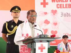 
      
      Assam Governor presents excellence awards to individuals
      
      