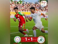 
      
      Durand Cup: Imphal welcomes tournament after two years
      
      
