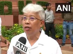 
      
      Congress MP Bimol Akoijam slams Centre over Manipur crisis
      
      