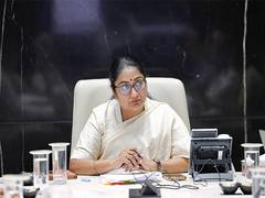 
      
      Delhi CM chairs meeting to discuss issue of stray animals
      
      