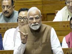 
      
      A phenomenal speech: PM Modi hails Amit Shah's speech in Rajya Sa
      
      