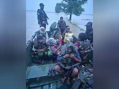 
      
      MP: Indian Army intensifies flood relief operations 
      
      