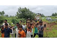 
      
      Latur: A Decade of Tremendous Revival by The Art of Living
      
      