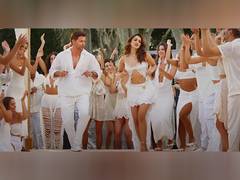
      
      War 2 song 'Aavan Jaavan out featuring Hrithik Roshan, Kiara
      
      
