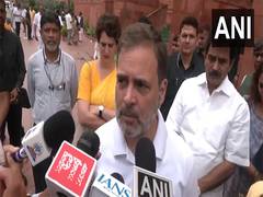 
      
      Rahul Gandhi agrees with Trump calling Indian economy 