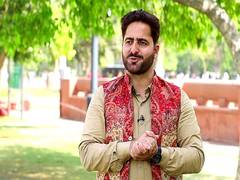 
      
      Kashmiri blames Pak terror networks for destabilising valley
      
      