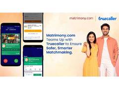 
      
      Matrimony.com Teams Up with Truecaller 
      
      