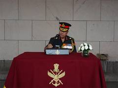 
      
      Lt Gen NS Raja Subramani, Vice-Chief of Army Staff...
      
      