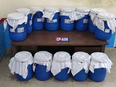 
      
      Punjab police busts opioid racket
      
      