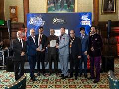 
      
      Finkeda Gets Honoured With India’s Rising Star Award 
      
      