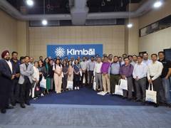 
      
      Kimbal Hosts SASEC Delegation, Showcases India's Smart Metering
      
      