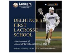 
      
      Lancers International School Becomes the First in Delhi NCR
      
      