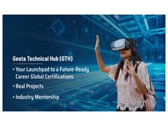 
      
      Geeta Technical Hub (GTH): Powering Innovation
      
      