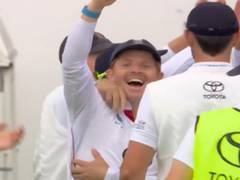 
      
      England stand-in captain Pope breaks DRS jinx in 14th attempt
      
      