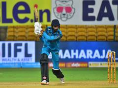 
      
      ‘Great mood in the camp,’ reveals Hubli Tigers’ Devdutt Paddikal 
      
      