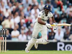 
      
      Gill, Sai stitch India's comeback against England in 5th Test 
      
      