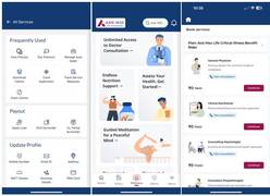 
      
      Axis Max Life Insurance Launches All-in-One App 
      
      