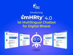
      
      Pocket HRMS unveils smHRty® 4.0 - 1st Multilingual smHRt®
      
      