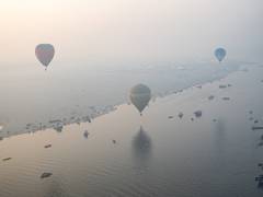 
      
      Hot air balloon rides in Delhi soon, boost to eco tourism
      
      