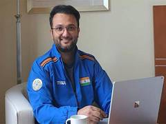 
      
      Indian Shooting team's high-performance manager speaks on SLI
      
      