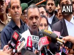 
      
      Lt Colonel Purohit after acquittal in 2008 Malegaon blast case
      
      