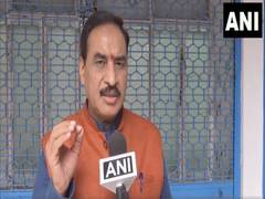 
      
      “Congress protected real terrorists to defame Hindus,” says  Vino
      
      