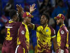 
      
      West Indies announce squad for three T20Is against Pakistan 
      
      
