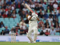 
      
      India fightback after quick wickets, Nair gets fifty (Day 1)
      
      