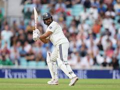 
      
      India assistant coach hails Nair for resilient fifty on day 1
      
      