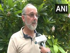 
      
      NISAR project scientist Dr Paul Rosen
      
      