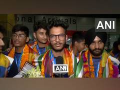 
      
      Adhiraj hails team's run in Asian Roller Hockey Championship
      
      