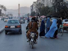 
      
      ISIS-K growth in Afghanistan poses 