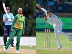 
      
      Maharaj, Mlaba named South Africa's Cricketers of the Year
      
      