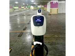 
      
      India’s Largest Corporate EV Charger Installation Goes Live 
      
      