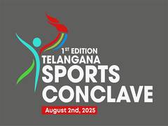 
      
      Telangana to launch India’s most ambitious Sports Policy 2025
      
      