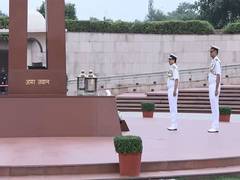
      
      Lt Gen Sanjay Vatsayan assumes charge as 47th Vice Chief of Naval
      
      