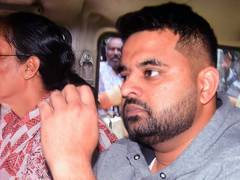 
      
      Karnataka: Former MP Prajwal Revanna convicted in rape case
      
      