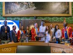 
      
      LOSD 25 Visionaries Celebrated Across Borders
      
      