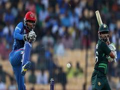 
      
      Pakistan to face Afghanistan and UAE in T20 tri-series
      
      