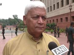 
      
      “Government will examine it”: BJP MP Damodar Agarwal on tariffs
      
      