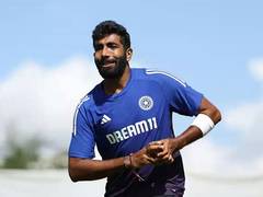 
      
      Bumrah released from 5th Test squad against England
      
      
