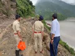 
      
      IMD warns of continued heavy rainfall in Himachal till August 6
      
      